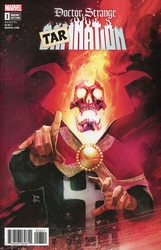 Doctor Strange: Damnation #3 Reis Tarnation Variant (2018 - ) Comic Book Value