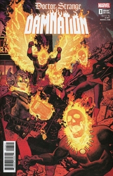 Doctor Strange: Damnation #3 Smallwood Variant (2018 - ) Comic Book Value