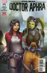 Star Wars: Doctor Aphra #18 (2016 - 2020) Comic Book Value