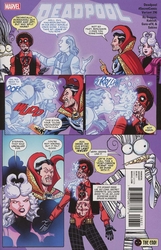 Despicable Deadpool, The #296 Koblish Variabnt (2017 - 2018) Comic Book Value