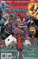 Despicable Deadpool, The #297 (2017 - 2018) Comic Book Value