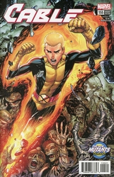 Cable #155 Kirkham Variant (2017 - 2018) Comic Book Value