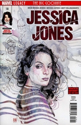Jessica Jones #18 (2016 - 2018) Comic Book Value