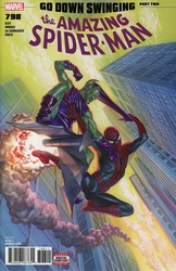 Amazing Spider-Man #798 Ross Cover (2017 - 2018) Comic Book Value