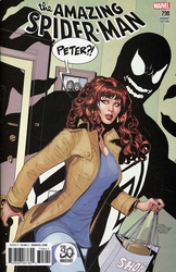 Amazing Spider-Man #798 Dodson & Dodson Variant (2017 - 2018) Comic Book Value
