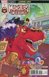 Monsters Unleashed #12 (2017 - 2018) Comic Book Value