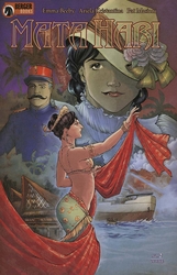 Mata Hari #2 (2018 - 2018) Comic Book Value
