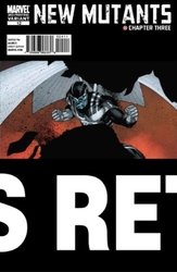 New Mutants #12 3rd Printing (2009 - 2012) Comic Book Value