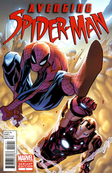 Avenging Spider-Man #1 Ramos 1:25 Variant (2011 - 2013) Comic Book Value