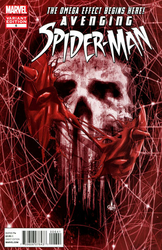 Avenging Spider-Man #6 Checchetto 1:15 Variant (2011 - 2013) Comic Book Value