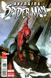 Avenging Spider-Man #6 Granov 1:20 Variant (2011 - 2013) Comic Book Value