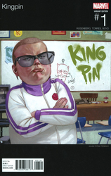 Kingpin #1 Tedesco Hip-Hop Variant (2017 - 2017) Comic Book Value