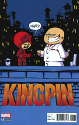 Kingpin #1 Young Variant (2017 - 2017) Comic Book Value