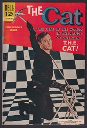 T.H.E. Cat #1 (1967 - 1967) Comic Book Value