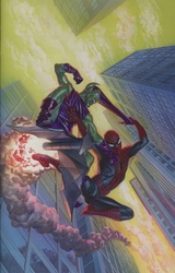 Amazing Spider-Man #798 Ross 1:100 Virgin Variant (2017 - 2018) Comic Book Value