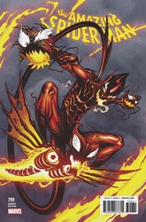 Amazing Spider-Man #799 McGuinness 1:50 Variant (2017 - 2018) Comic Book Value