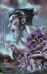 Hunt for Wolverine, The #1 Checchetto Variant (2018 - 2018) Comic Book Value