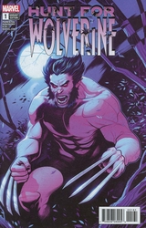 Hunt for Wolverine, The #1 Torque 1:25 Variant (2018 - 2018) Comic Book Value