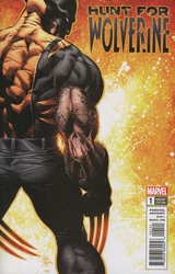 Hunt for Wolverine, The #1 Deodato 1:50 Variant (2018 - 2018) Comic Book Value