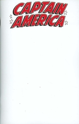 Captain America #700 Blank Sketch Variant (2017 - 2018) Comic Book Value