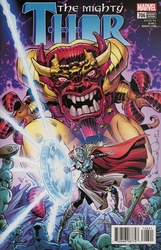 Mighty Thor, The #706 Simonson Variant (2017 - 2018) Comic Book Value