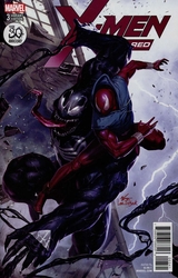 X-Men: Red #3 Lee Venom 30th Anniversary Variant (2018 - 2019) Comic Book Value