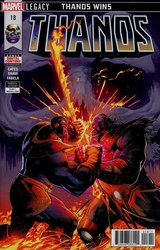 Thanos #18 (2016 - 2018) Comic Book Value