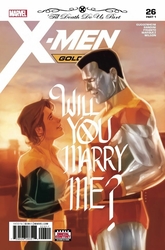 X-Men: Gold #26 (2017 - 2018) Comic Book Value