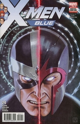 X-Men: Blue #24 (2017 - 2018) Comic Book Value