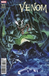 Venom #165 Variant Edition (2017 - 2018) Comic Book Value