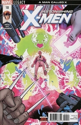 Astonishing X-Men #10 (2017 - 2019) Comic Book Value