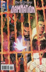 Doctor Strange: Damnation #4 Reis Cover (2018 - ) Comic Book Value