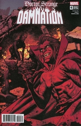 Doctor Strange: Damnation #4 Smallwood Variant (2018 - ) Comic Book Value