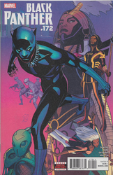 Black Panther #172 (2017 - 2018) Comic Book Value
