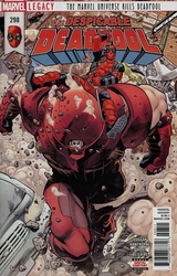 Despicable Deadpool, The #298 (2017 - 2018) Comic Book Value