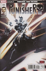Punisher #223 (2017 - 2018) Comic Book Value