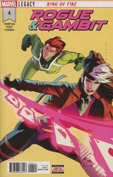 Rogue & Gambit #4 (2018 - 2018) Comic Book Value