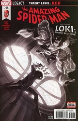 Amazing Spider-Man #795 3rd Printing (2017 - 2018) Comic Book Value