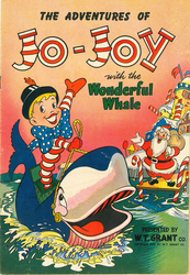 Jo-Joy #1952 (1945 - 1953) Comic Book Value