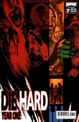 Die Hard: Year One #7 (2009 - 2010) Comic Book Value