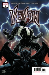 Venom #1 Stegman Cover (2018 - 2021) Comic Book Value