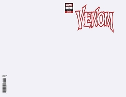 Venom #1 Blank Sketch Variant (2018 - 2021) Comic Book Value