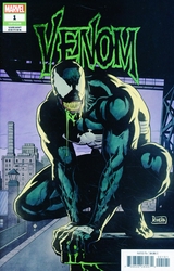 Venom #1 Rivera 1:25 Variant (2018 - 2021) Comic Book Value