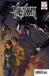 Venom #1 Campbell 1:50 Variant (2018 - 2021) Comic Book Value