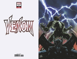 Venom #1 Stegman 1:100 Virgin Variant (2018 - 2021) Comic Book Value