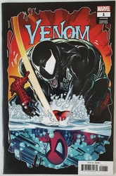 Venom #1 McFarlane 1:500 Variant (2018 - 2021) Comic Book Value