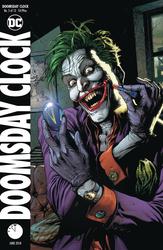 Doomsday Clock #5 Joker Variant (2017 - 2020) Comic Book Value