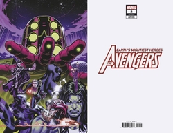 Avengers #2 McGuinness 1:100 Virgin Variant (2018 - ) Comic Book Value
