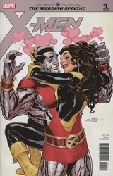 X-Men: The Wedding Special #1 Dodson Variant (2018 - 2018) Comic Book Value