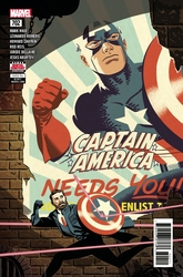 Captain America #702 Cho Cover (2017 - 2018) Comic Book Value
